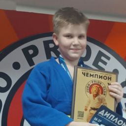 Чикунов Матвей 