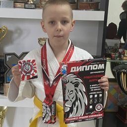 Рабаткевич Марк Валерьевич