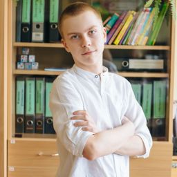 Казлов Владислав Павлович