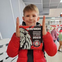 Беляев Тихон Сергеевич