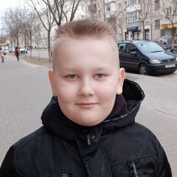Драганюк Дамир Александрович