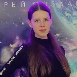 Матвеенко Елена 