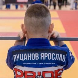 Луцанов Ярослав Денисович