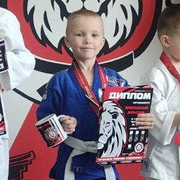 Завадский Максим Евгеньевич