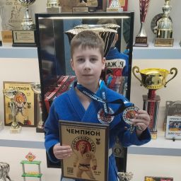 Жарков Роман Алексеевич