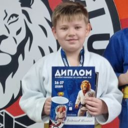 Веденьев Михаил Александрович