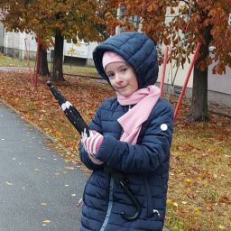 Софья Вертячих Андреевна