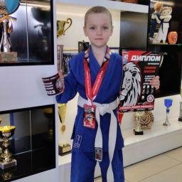 Голубев Максим Александрович