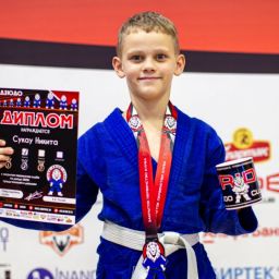 Сукау Никита Андреевич