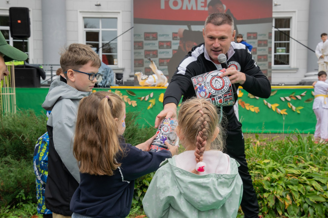 🥋 «КЛУБ ПРАЙД» выступил на Дне города! 🥋 «КЛУБ ПРАЙД» выступил на Дне города!