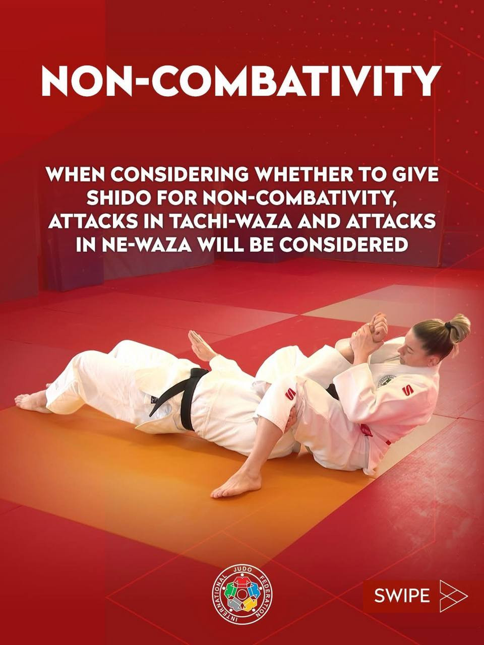 Правила дзюдо 2026 на русском языке