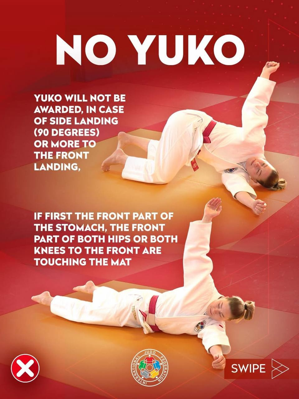 Правила дзюдо 2026 на русском языке