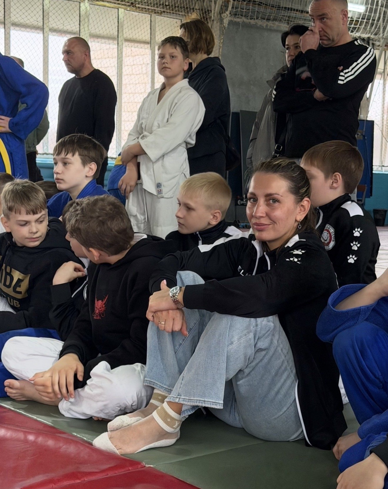 Лоев. Областной турнир. ДЗЮДО