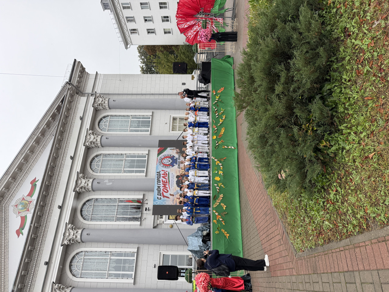 🥋 «ПРАЙД» выступил на Дне города! Гомель ❤️