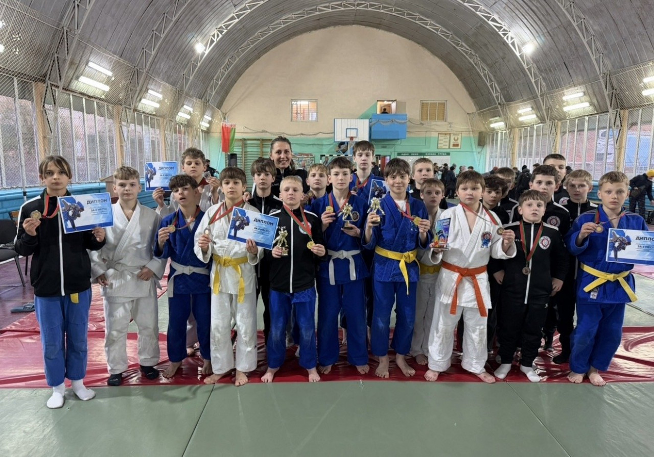 Лоев. Областной турнир. ДЗЮДО Лоев. Областной турнир. ДЗЮДО