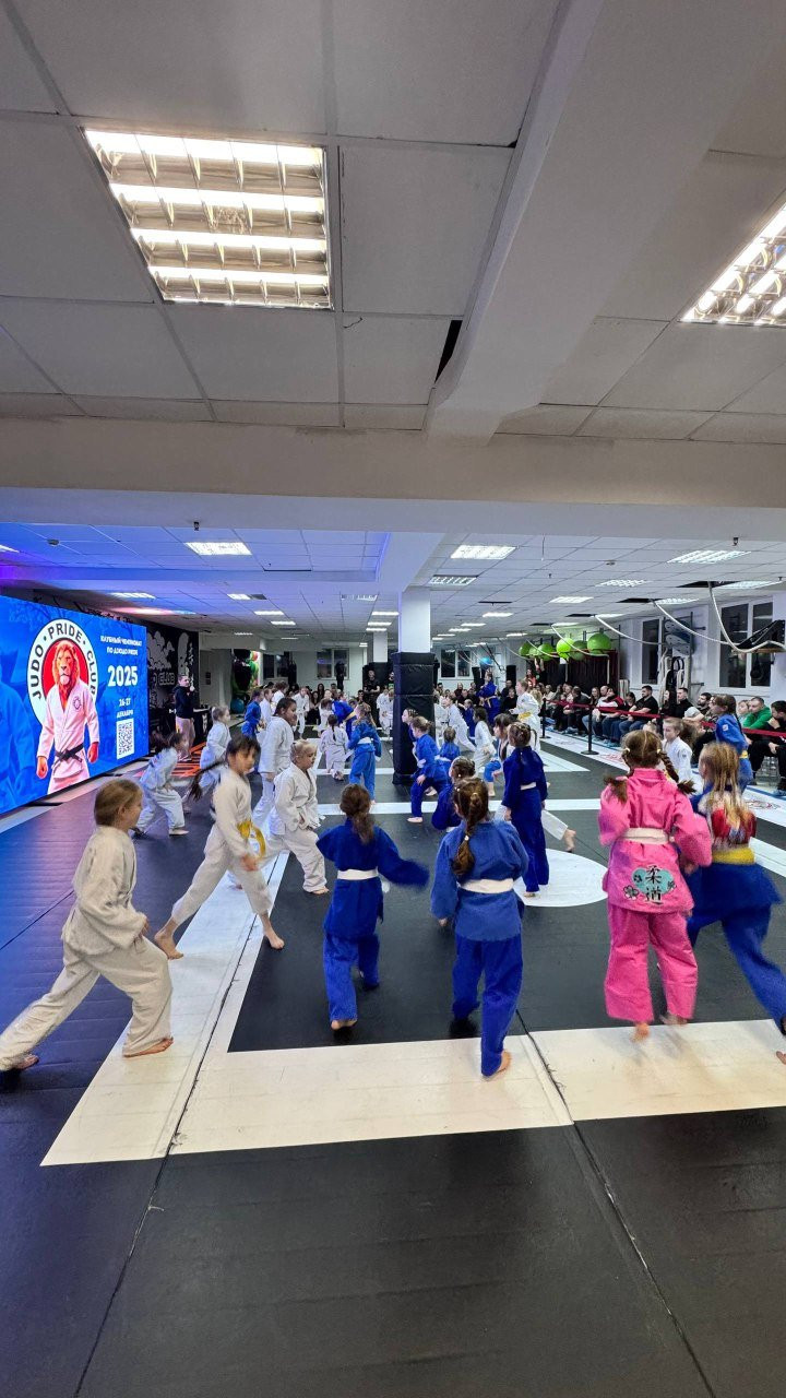 Закрытый клубный Чемпионат - 2025