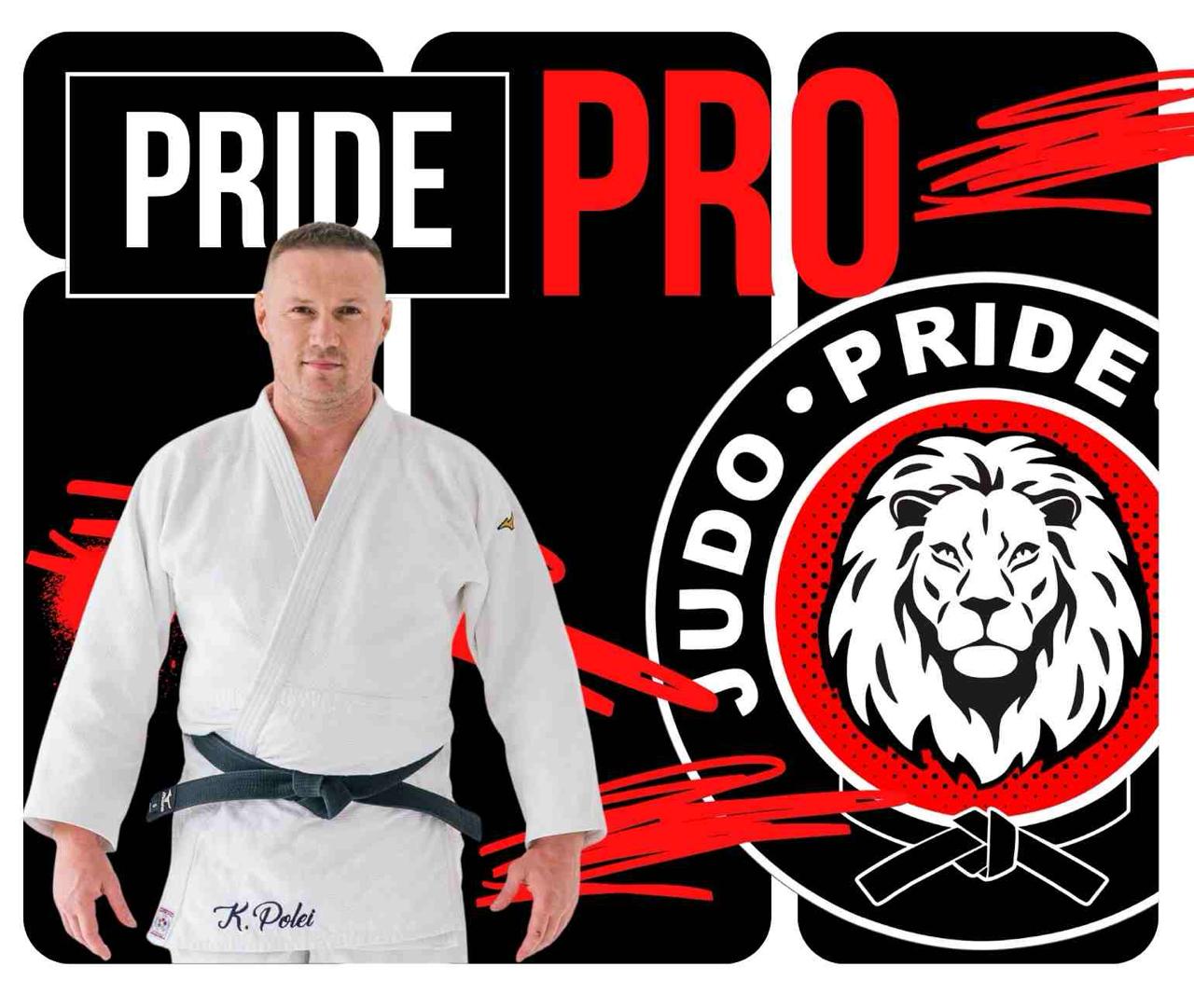 Дзюдо PRIDE PRO