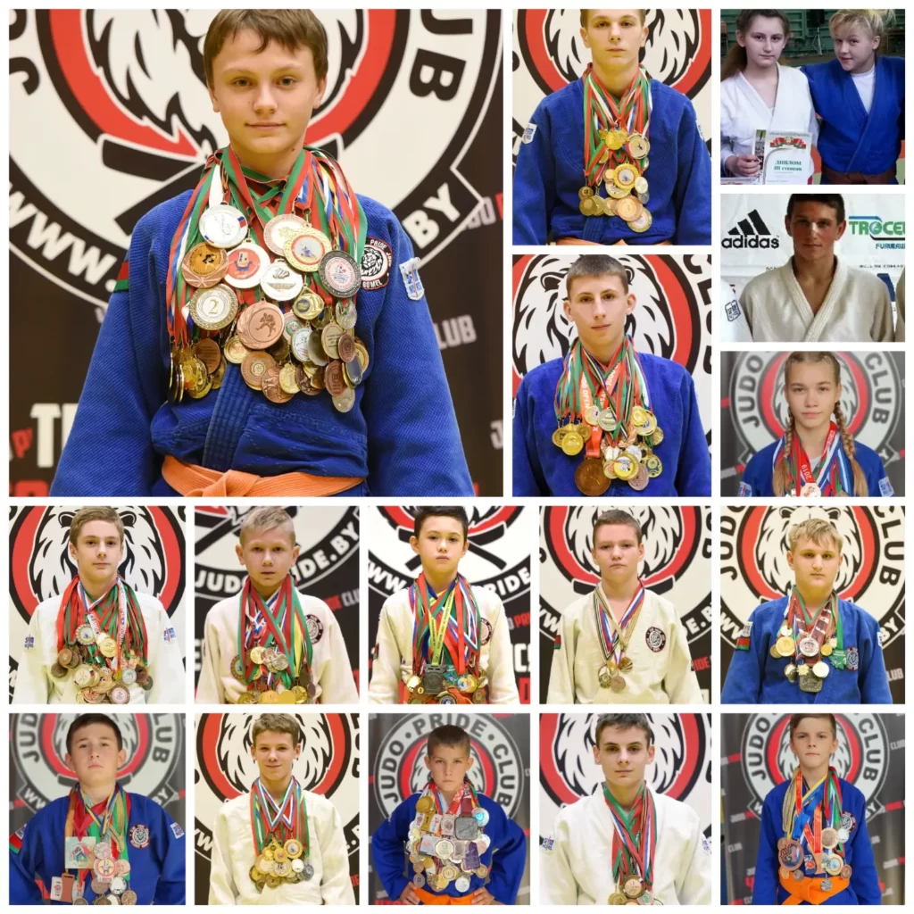 Чемпионы и призёры  Республики Беларусь